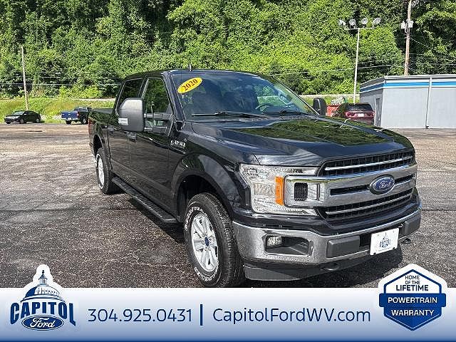 2020 Ford F-150