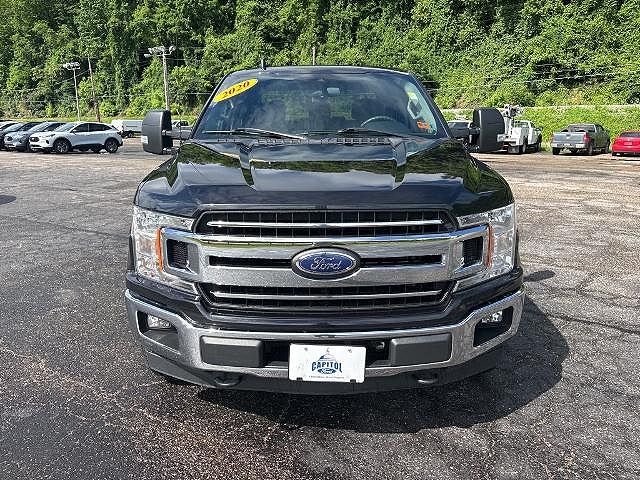 2020 Ford F-150