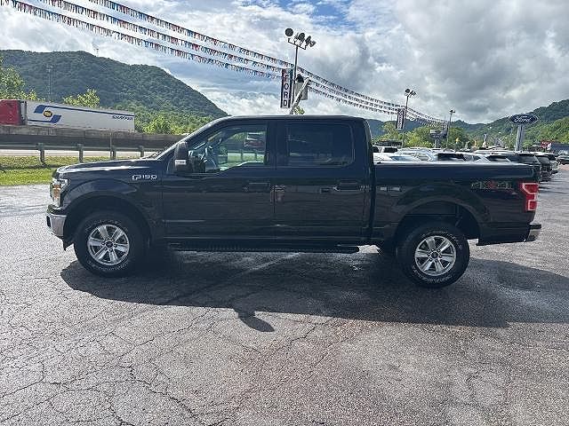 2020 Ford F-150