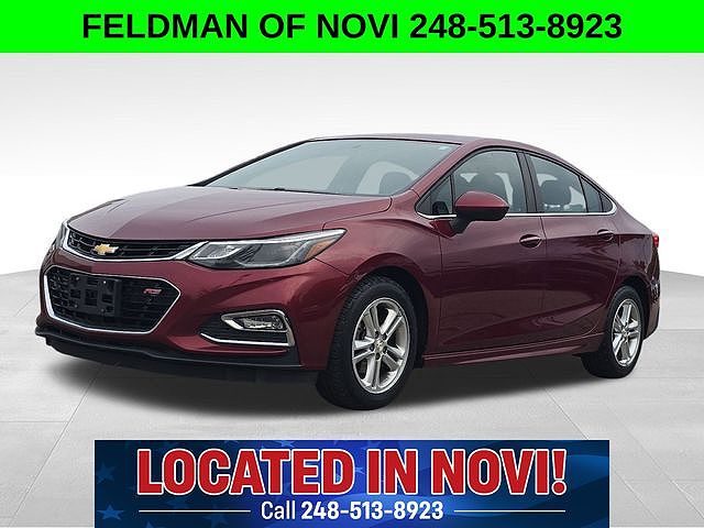 2016 Chevrolet Cruze