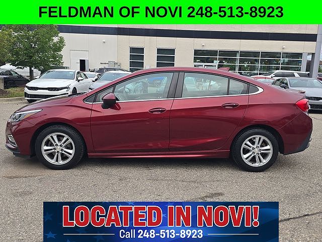2016 Chevrolet Cruze