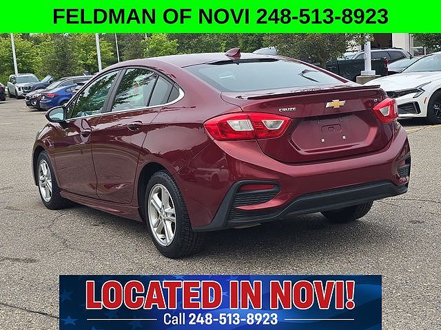 2016 Chevrolet Cruze