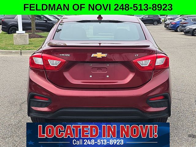 2016 Chevrolet Cruze