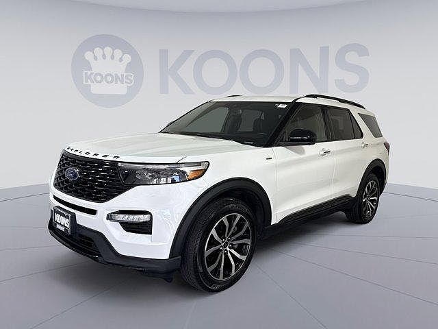 2023 Ford Explorer