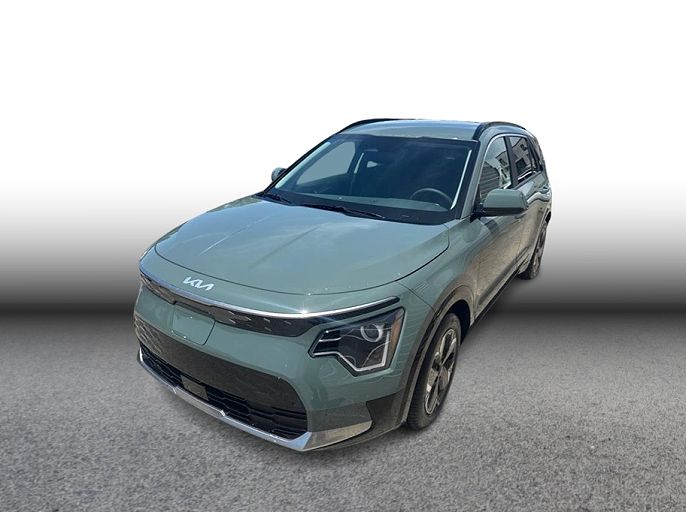 2026 Kia Niro EV