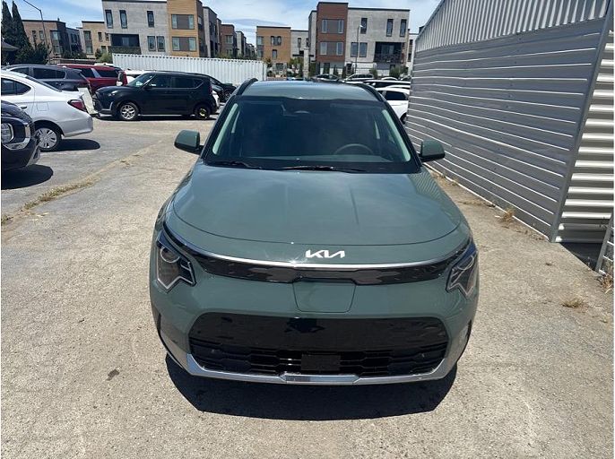 2026 Kia Niro EV
