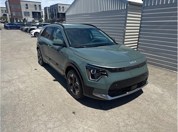 2026 Kia Niro EV
