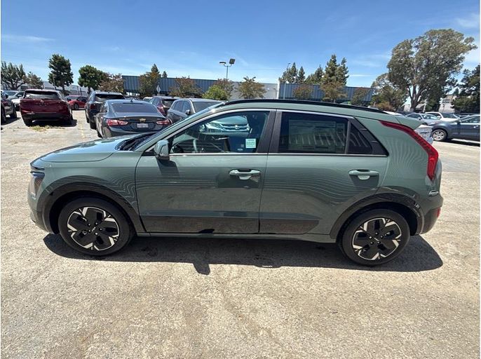 2026 Kia Niro EV