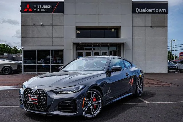 2023 BMW 4 Series