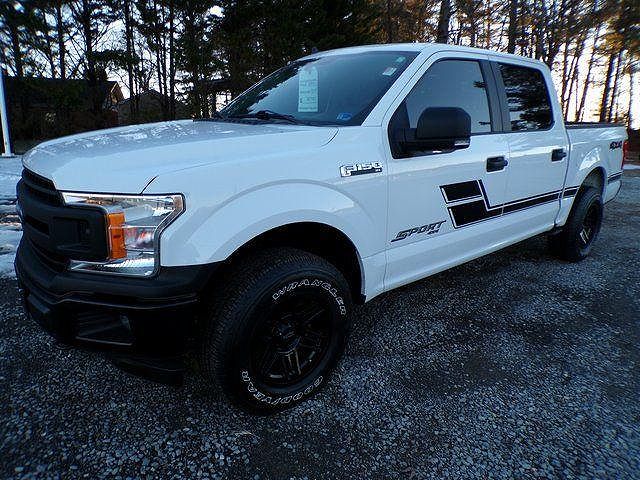 2020 Ford F-150