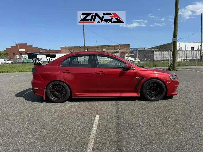 2014 Mitsubishi Lancer Evolution
