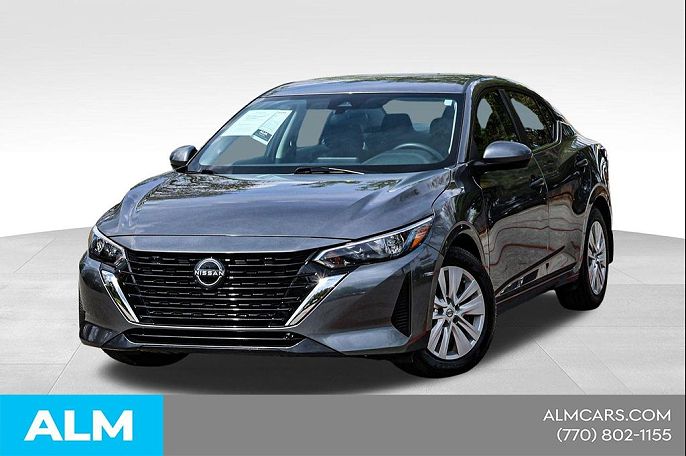 2024 Nissan Sentra