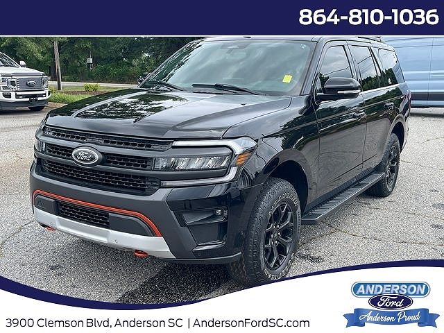 2022 Ford Expedition