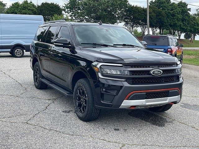 2022 Ford Expedition