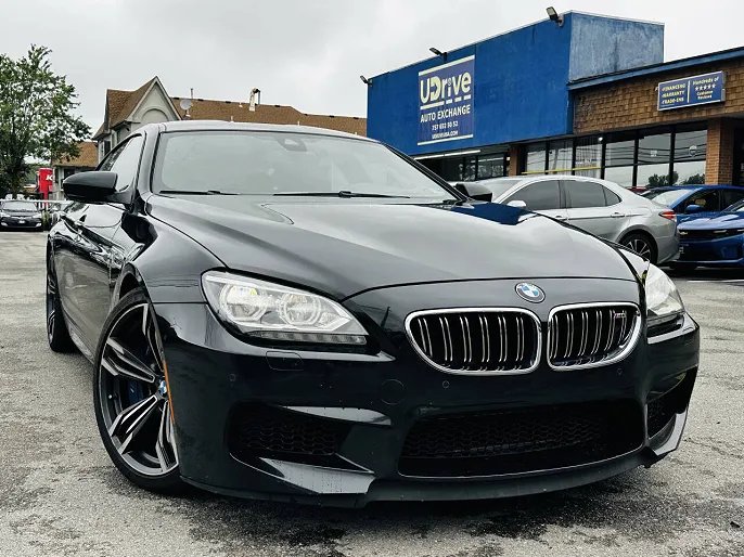 2014 BMW M6