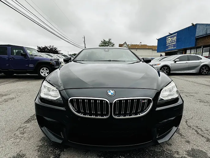 2014 BMW M6