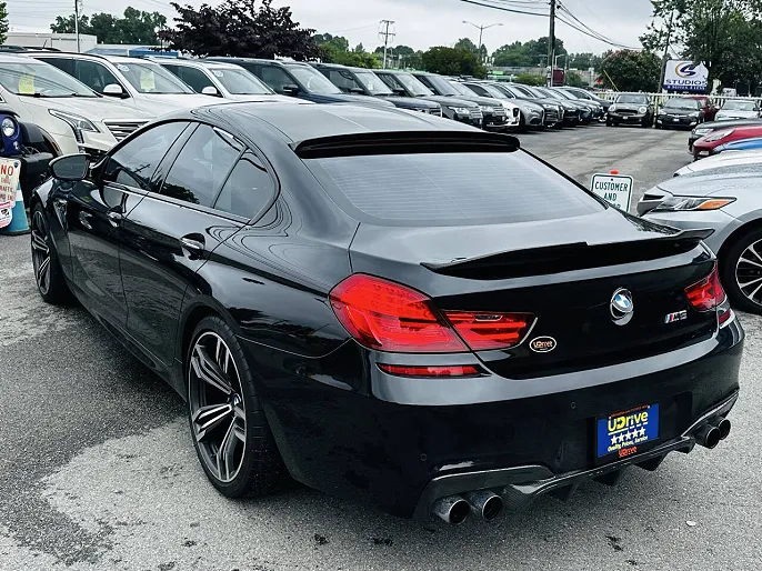 2014 BMW M6