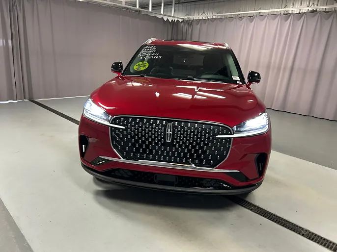 2025 Lincoln Aviator