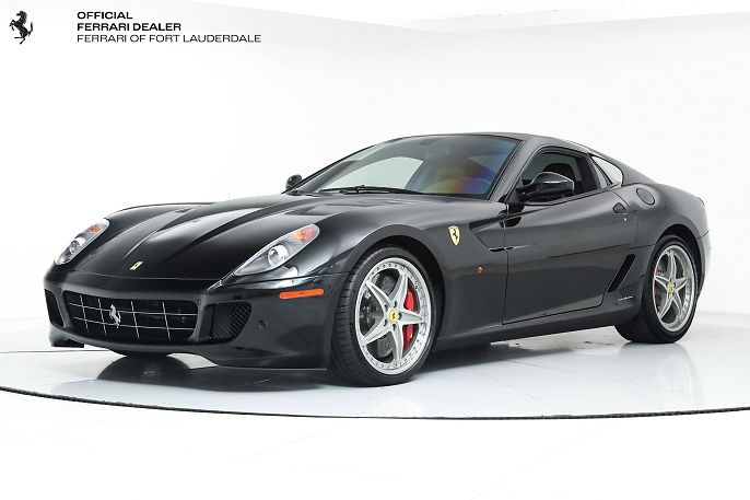 2010 Ferrari 599