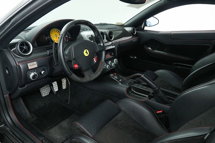 2010 Ferrari 599