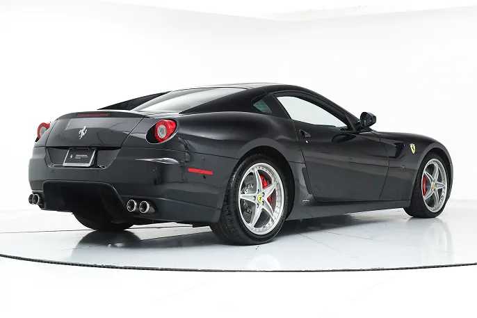2010 Ferrari 599