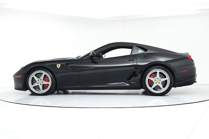 2010 Ferrari 599