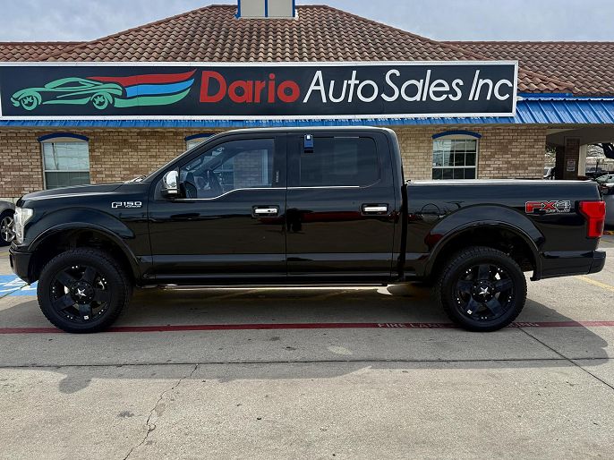 2018 Ford F-150