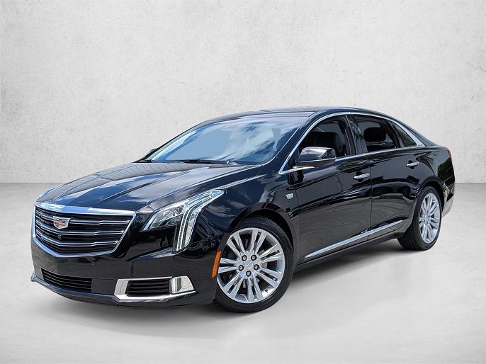 2019 Cadillac XTS