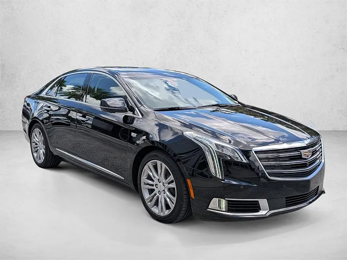 2019 Cadillac XTS
