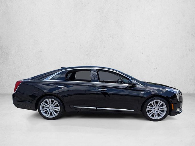 2019 Cadillac XTS