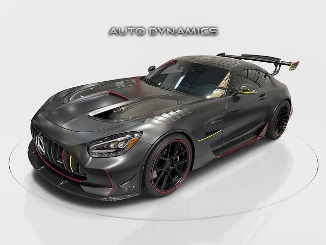 2021 Mercedes-Benz AMG GT