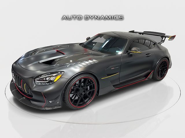 2021 Mercedes-Benz AMG GT
