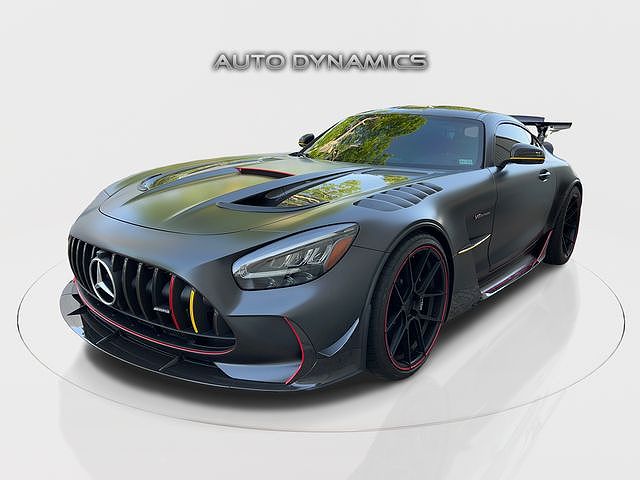 2021 Mercedes-Benz AMG GT