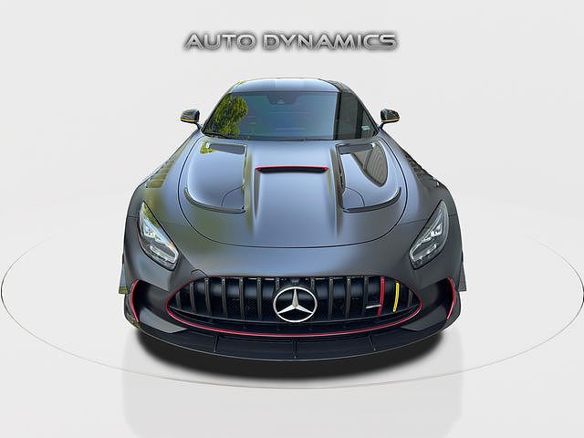 2021 Mercedes-Benz AMG GT