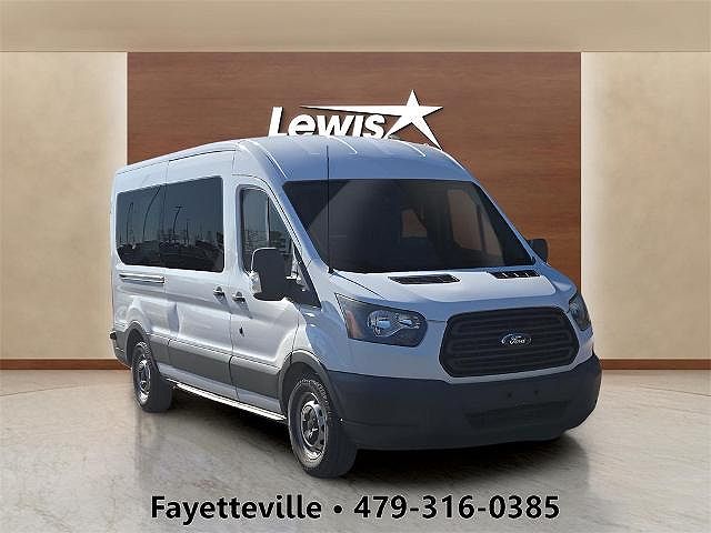 2017 Ford Transit