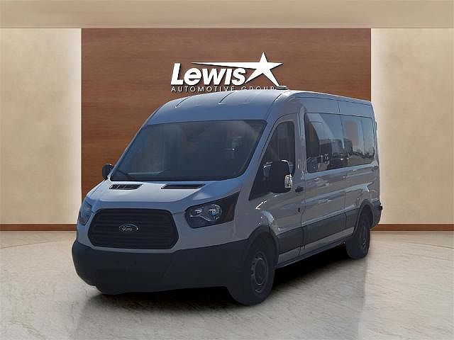 2017 Ford Transit