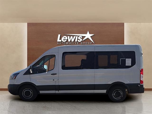 2017 Ford Transit