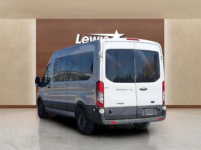 2017 Ford Transit