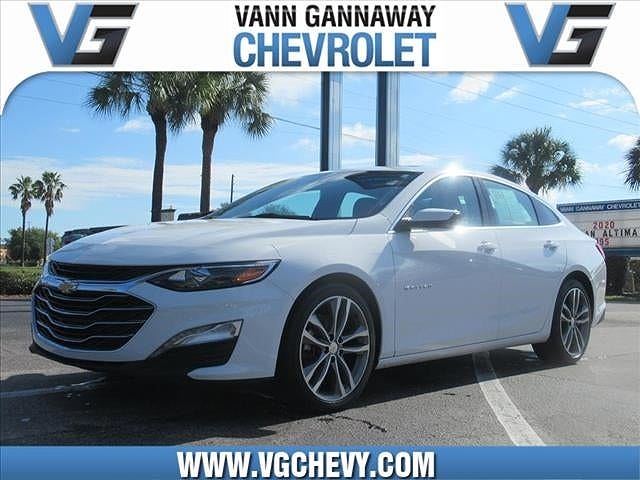 2023 Chevrolet Malibu