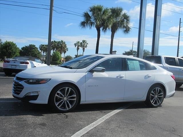 2023 Chevrolet Malibu