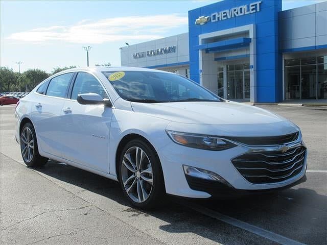 2023 Chevrolet Malibu
