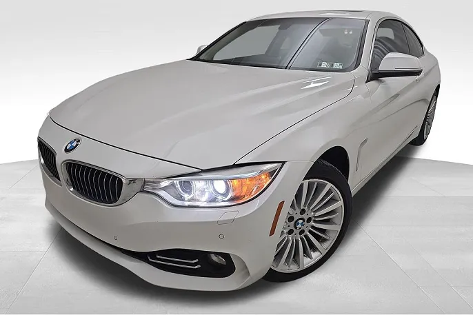 2015 BMW 4 Series
