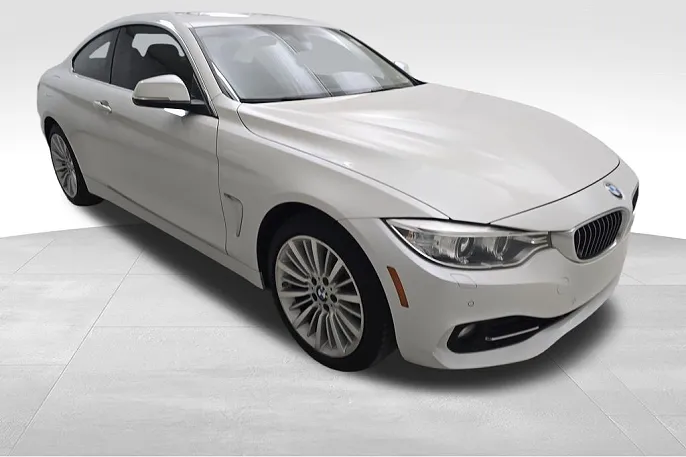 2015 BMW 4 Series
