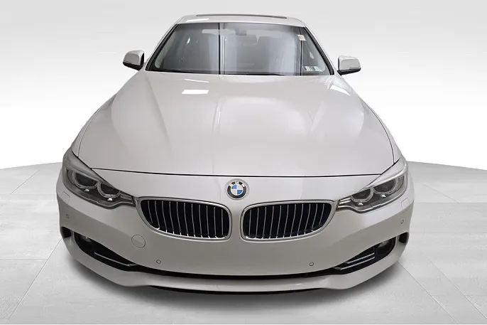 2015 BMW 4 Series