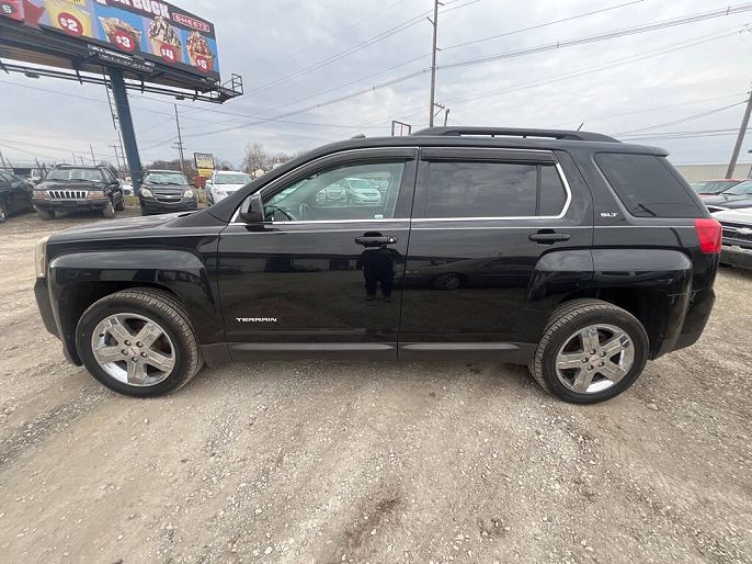 2013 GMC Terrain