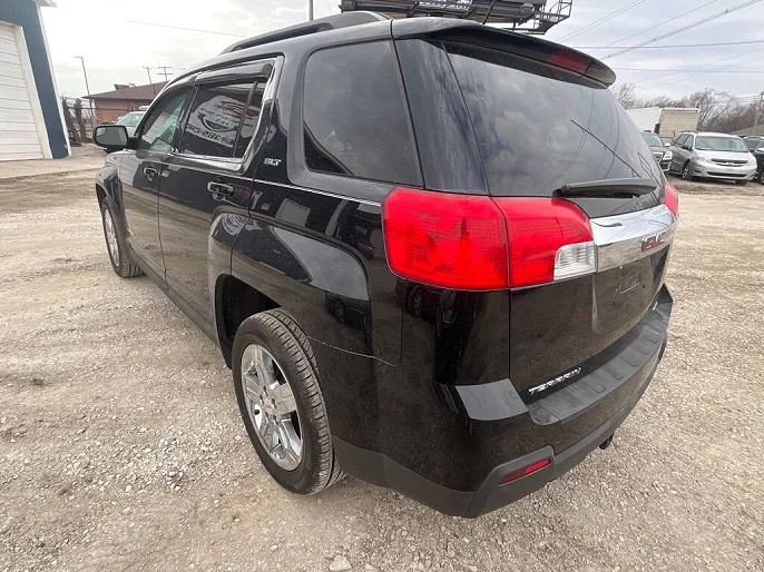 2013 GMC Terrain