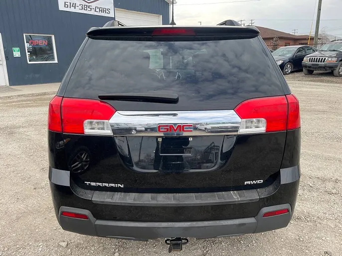 2013 GMC Terrain