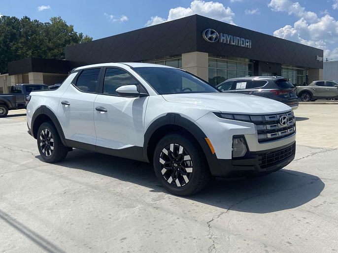 2026 Hyundai Santa Cruz