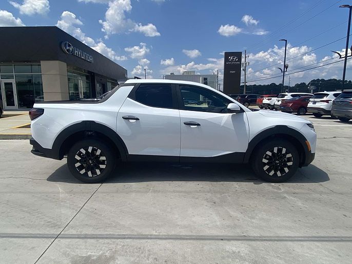 2026 Hyundai Santa Cruz