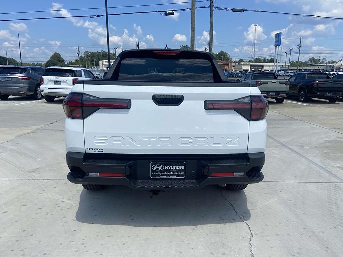 2026 Hyundai Santa Cruz